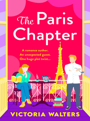 The Paris Chapter - ebook
